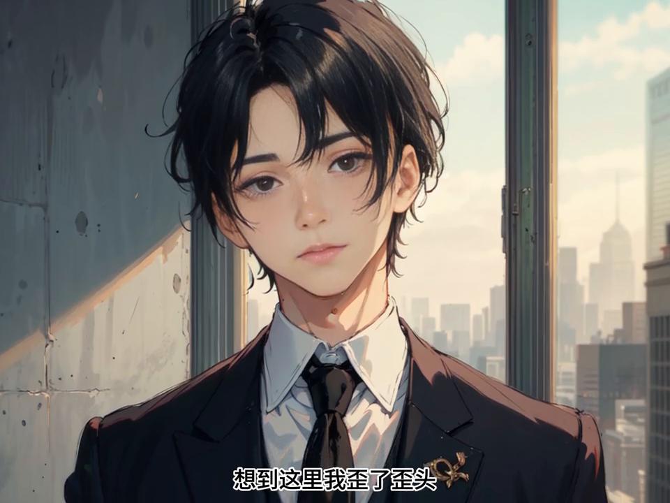 我为心爱的女孩舔了十年，她始终对我若即若离