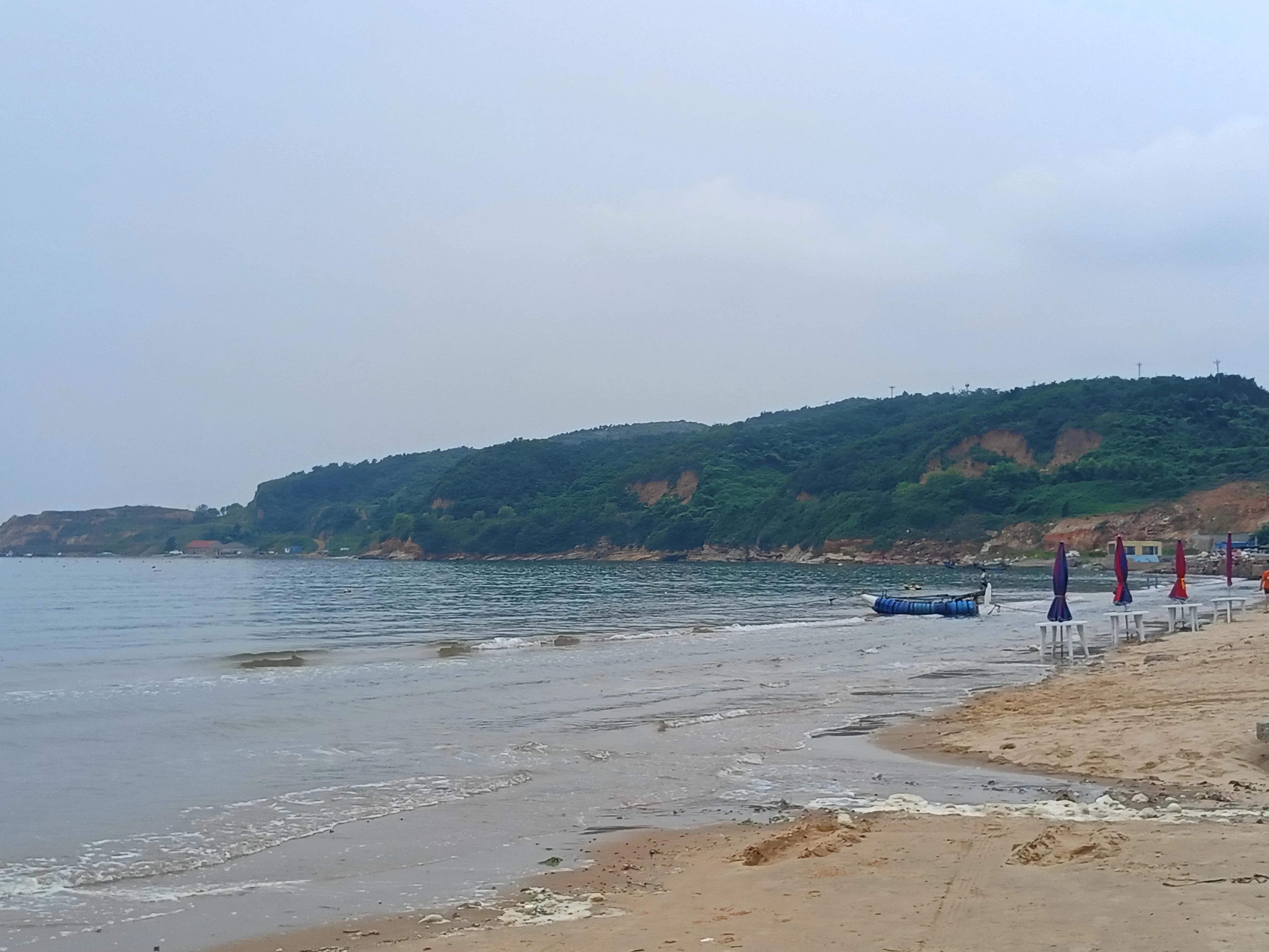 知行合一，简单的美好，仙浴湾、西中岛、金普新区行记