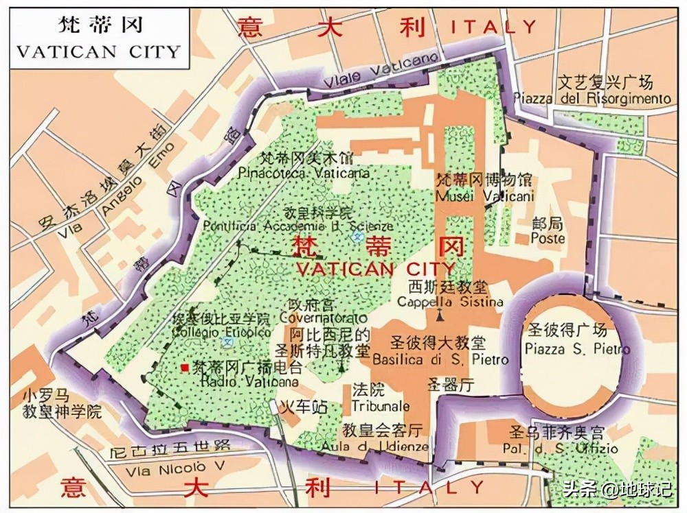 梵蒂冈军队有多少人,梵蒂冈军队有战斗力吗