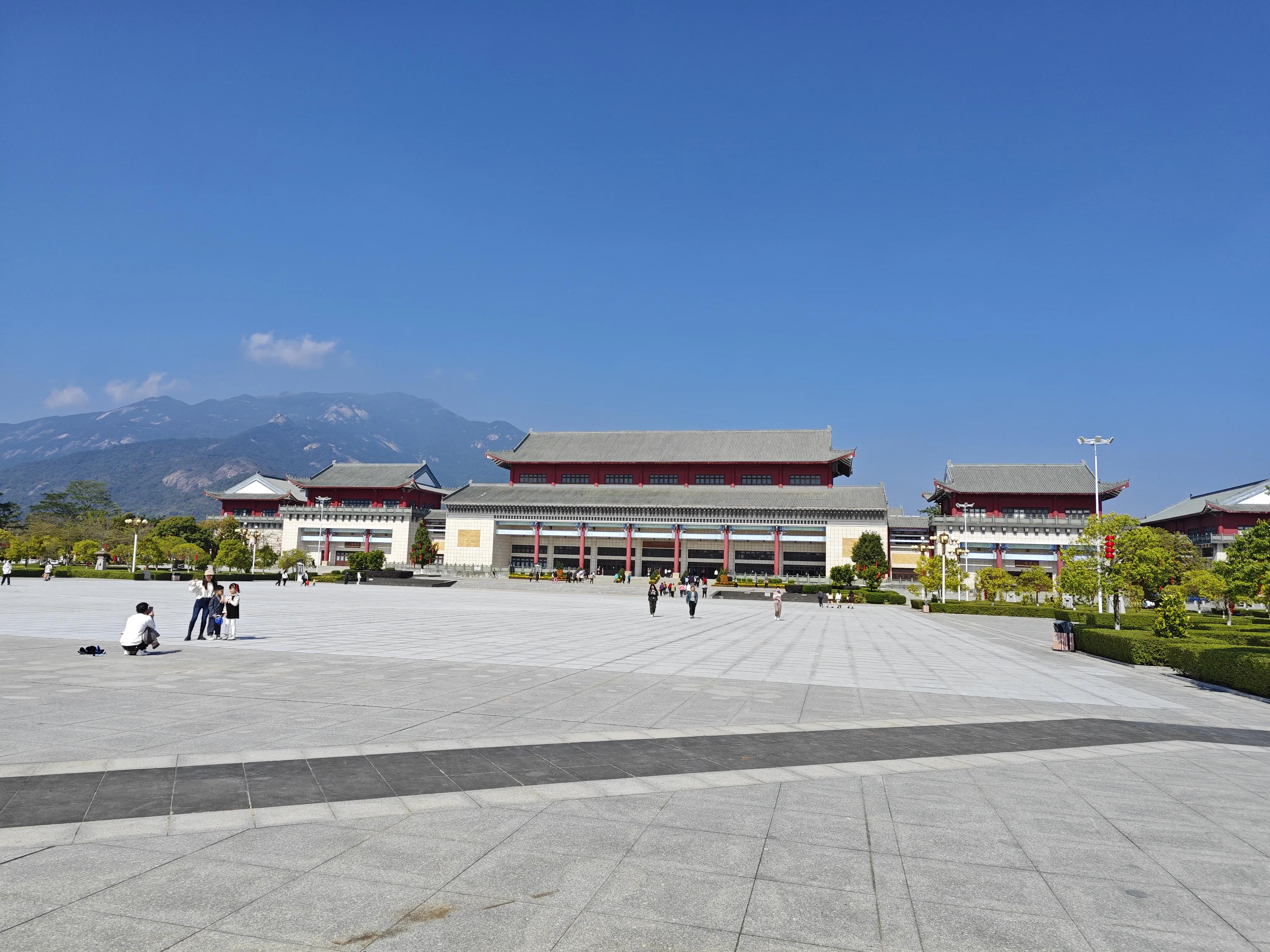 博罗县罗浮山5a级景区,惠州罗浮山旅游1天游攻略