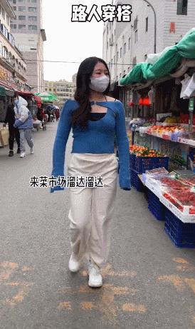 90斤和180斤穿衣服对比,120斤170身高冬天穿什么衣服好看