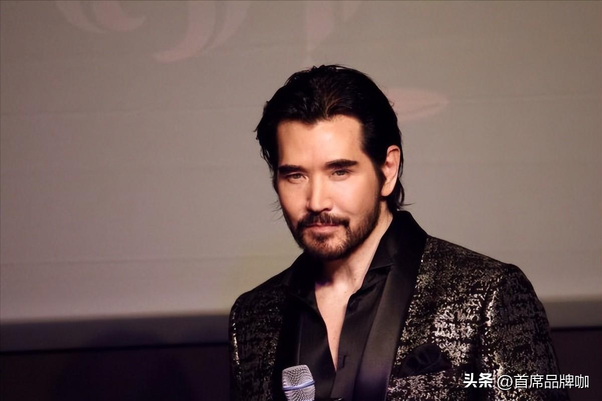 47岁的费翔,52岁费翔