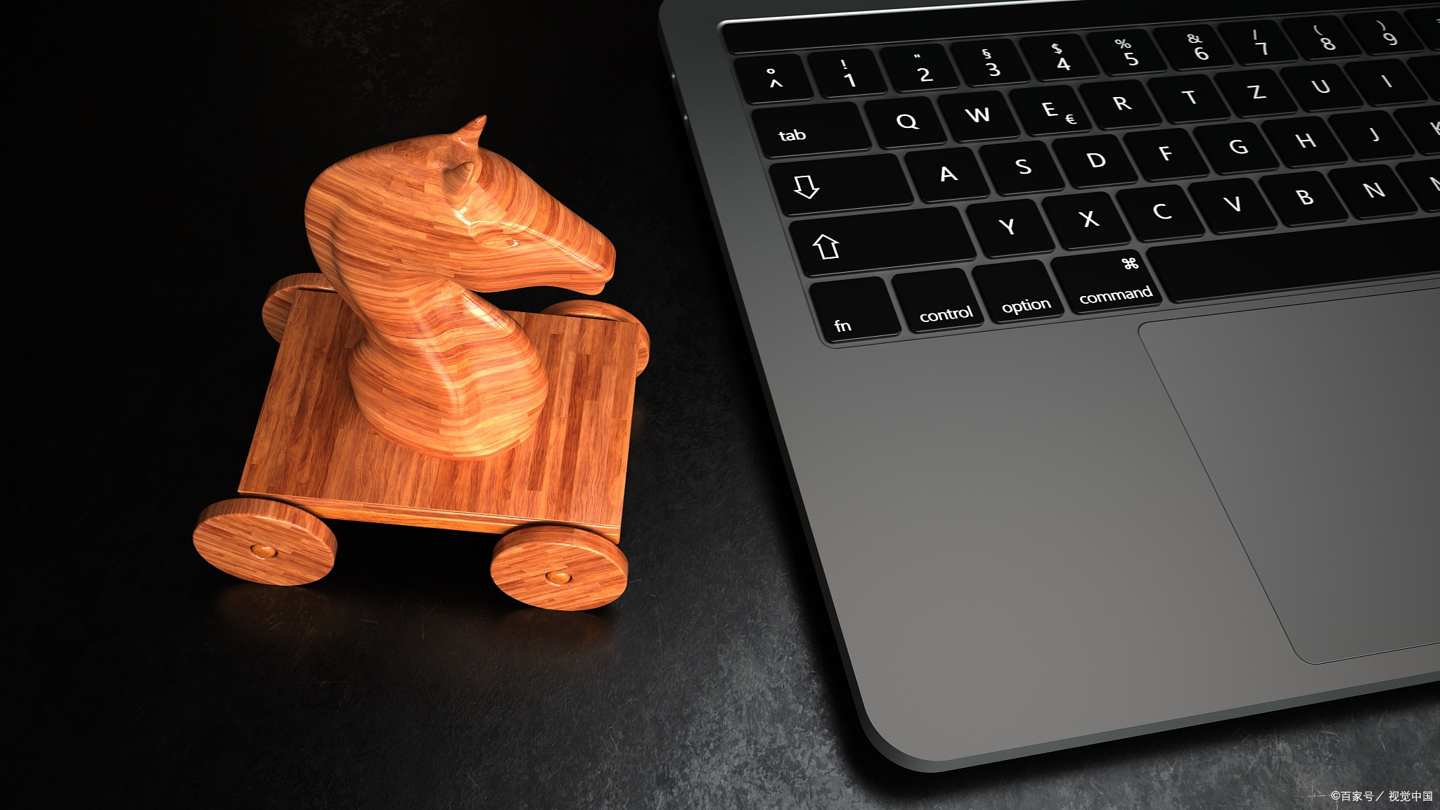 特洛伊木马病毒到底是怎么回事,特洛伊木马与病毒的相像之处