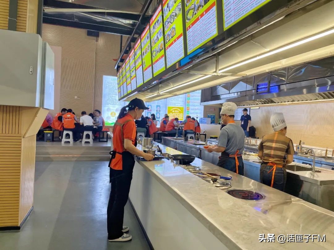 上海首家沙县小吃旗舰店10月开业,“国民小吃”转型升级在沪明合作下步入快车道