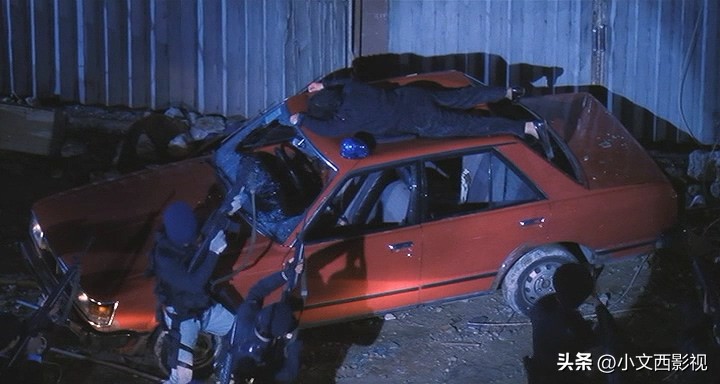 郑则仕任达华为弟弟报仇电影解说,乌鼠任达华vs郑则仕