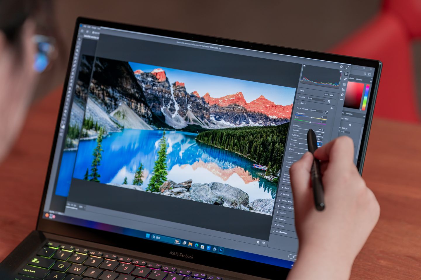 华硕灵耀proax11000m评测,华硕灵耀xultra实测