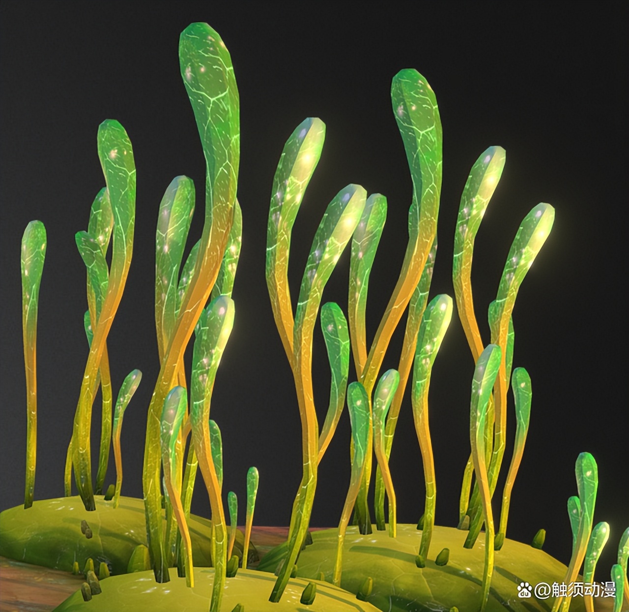 触须大叔不是“八爪鱼”,触须精灵也不是日本邪恶漫画里的淫怪