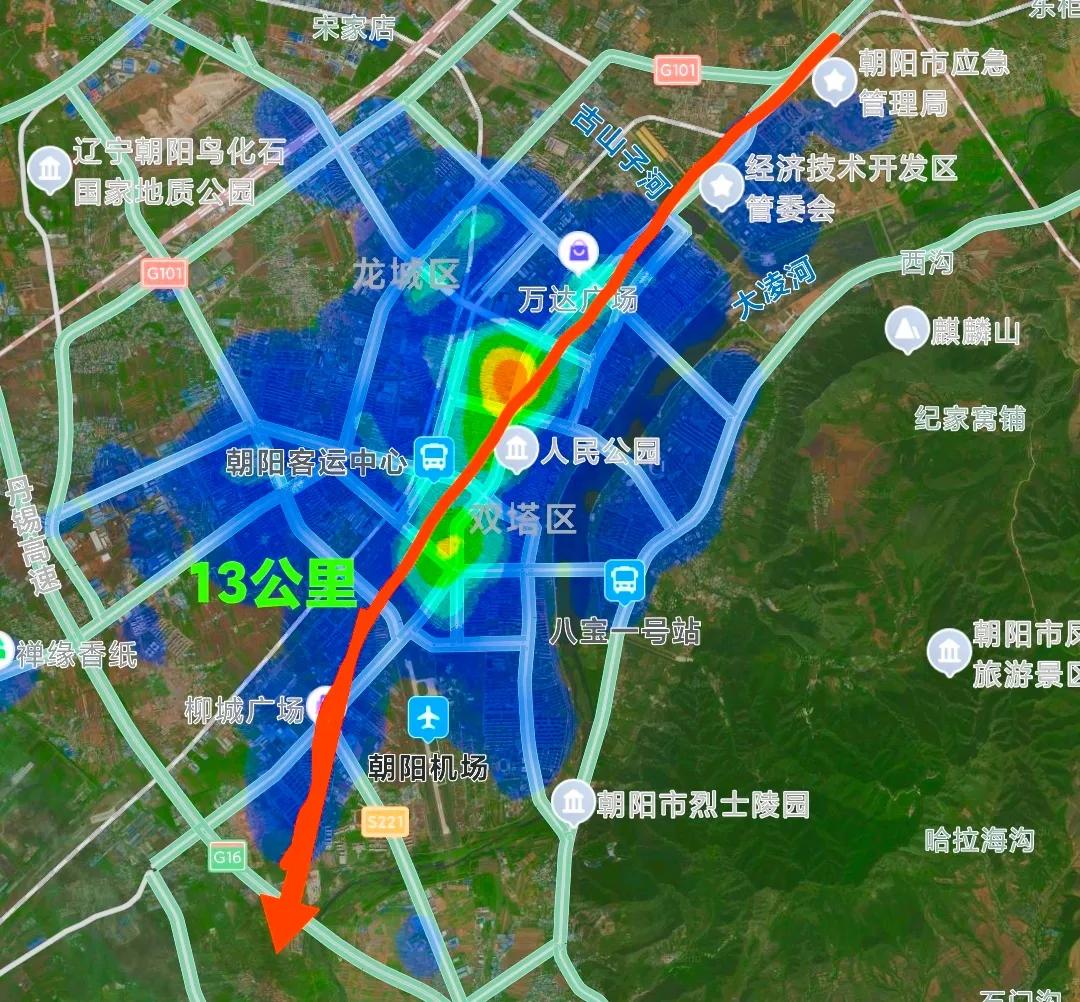 辽宁省城区面积最大的城市,辽宁十四座城市