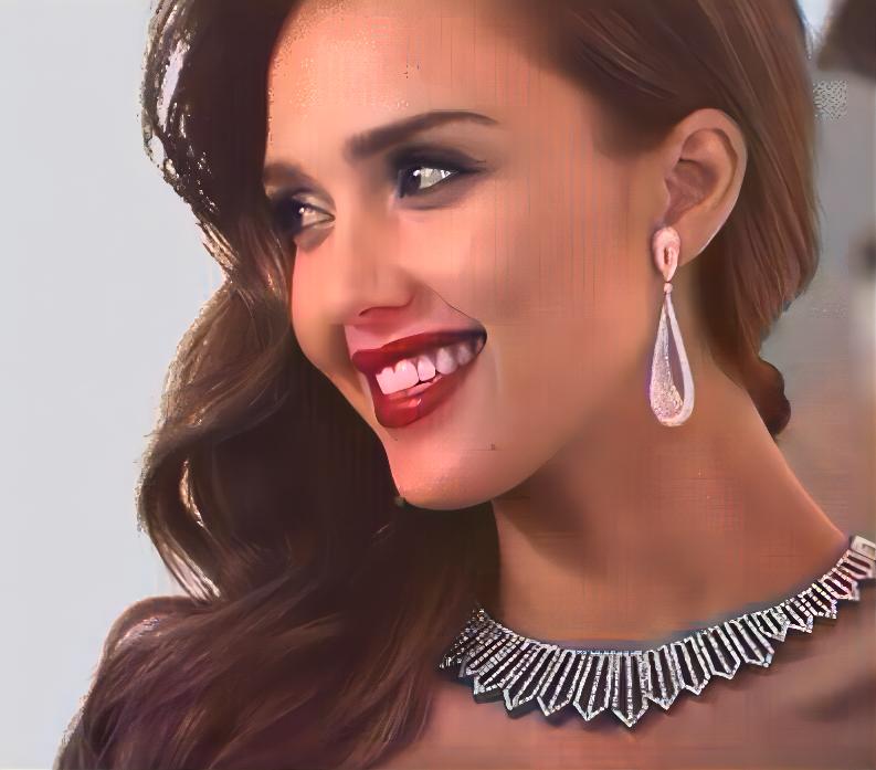 杰西卡·阿尔芭：19岁爆红全网，24岁嫁导演生三娃，如今身价92亿