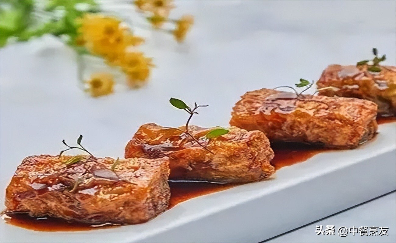 酒楼特色招牌菜值得收藏,融合菜创意菜