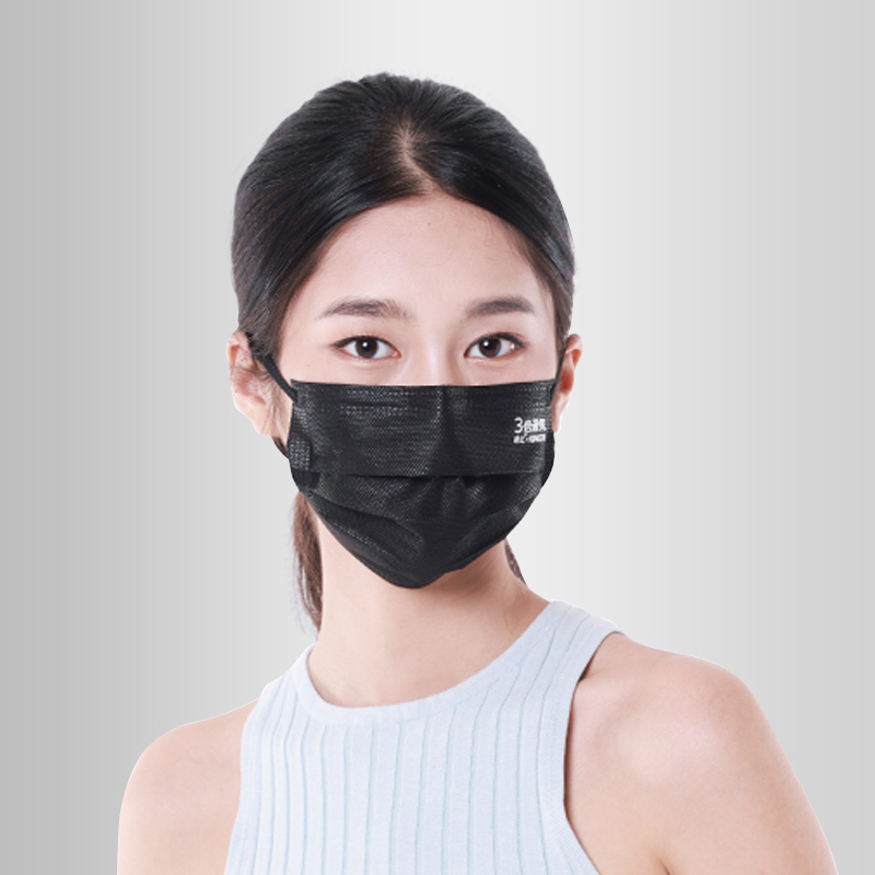 高倍透气和轻薄透气口罩,超级好用的室内轻薄防尘透气口罩