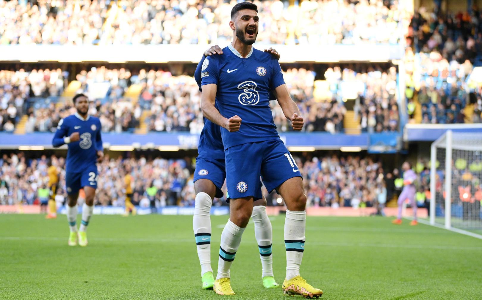 切尔西近十年最好五次签约,切尔西接近签下6000万英镑射手