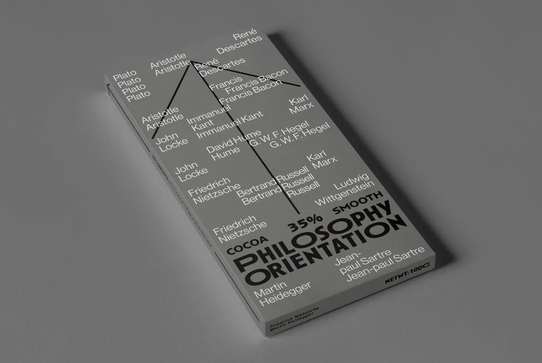 巧克力推荐独立包装高颜值,巧克力礼盒真的是颜值担当