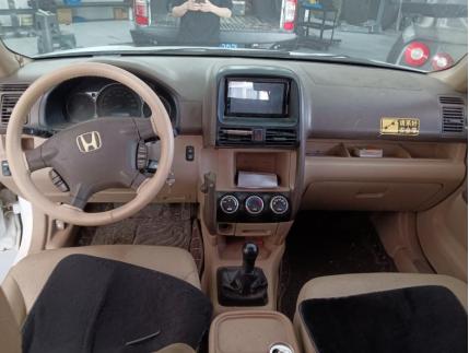 一万左右二手车CRV,买二手车本田crv要注意哪些事项