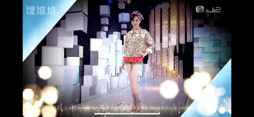 香港时尚吗,香港以前很时尚