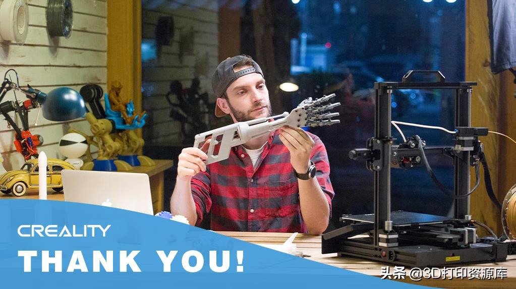 Kickstarter上众筹金额Top103D打印机,6款来自中国