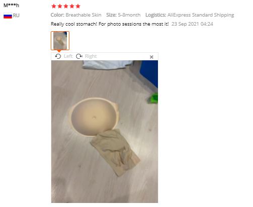 在速卖通海淘假孕肚的，都是些什么人？