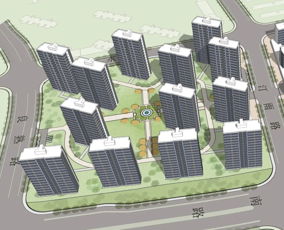 总成交182亿，8宗地溢价封顶！省交投、中腾拿下临平全改善宅地