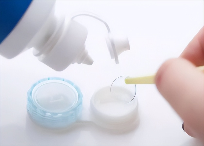 麦迪格角膜塑形镜一副可以戴多久,戴角膜塑形镜损伤了角膜