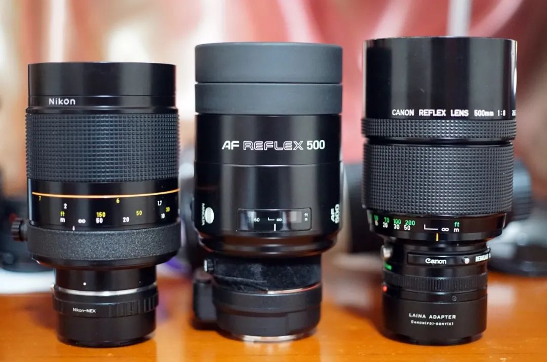 250mm折返镜头,500mm折返镜头焦距是多少