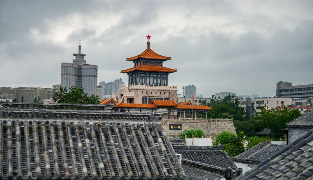 从“江湖”到酒吧,我一天穿越了古今!