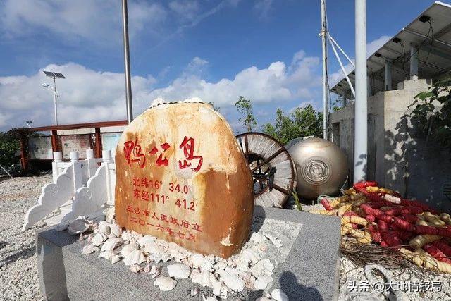 只有中国人才能去的三沙市,在三沙市的体验