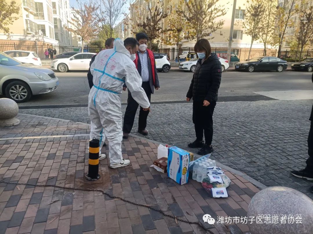 潍坊市坊子疫情防控最新消息,疫不容辞只为春暖花开