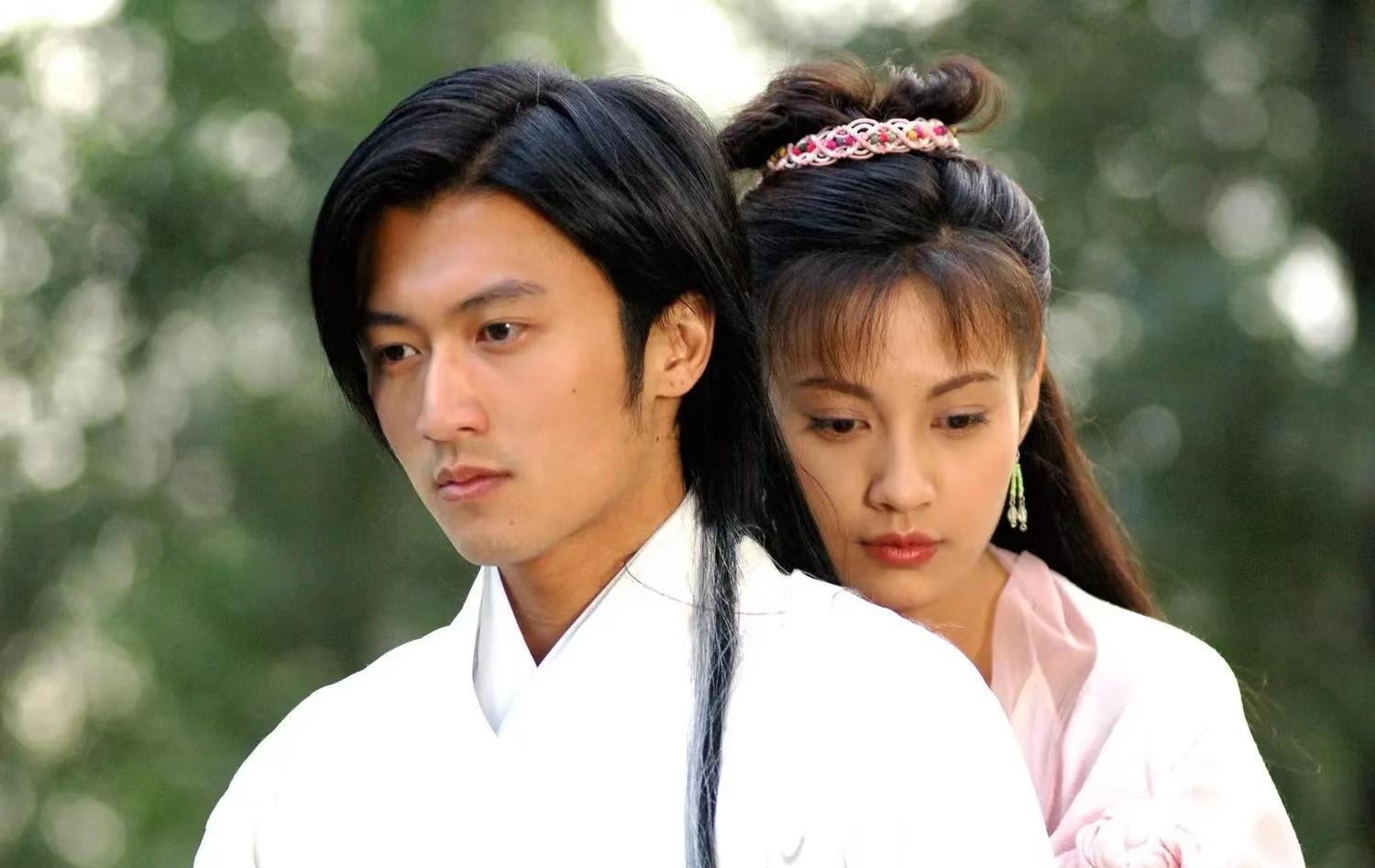 周润发和张卫健,张卫健周润发