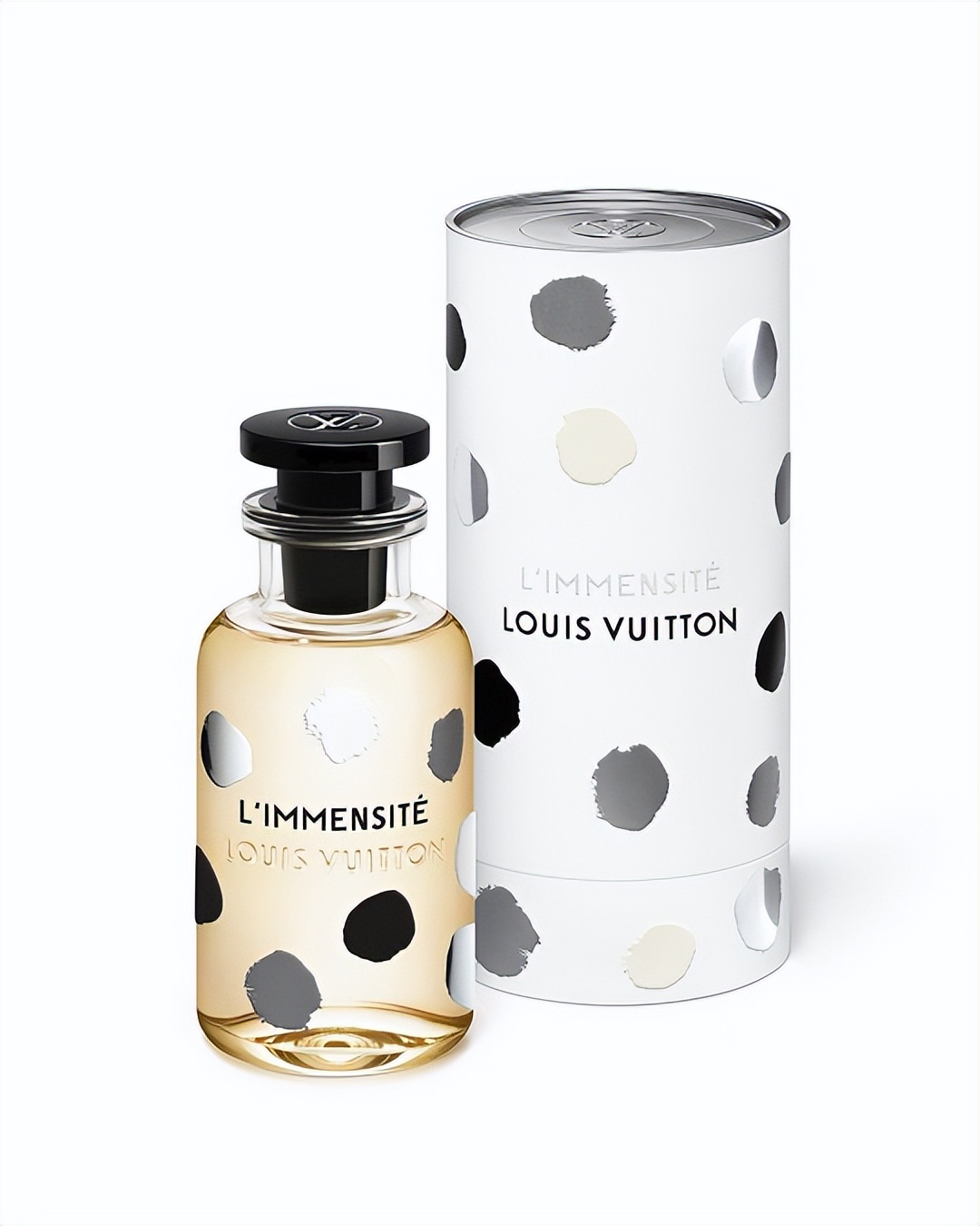 louisvuitton新包,lv联名草间波点包