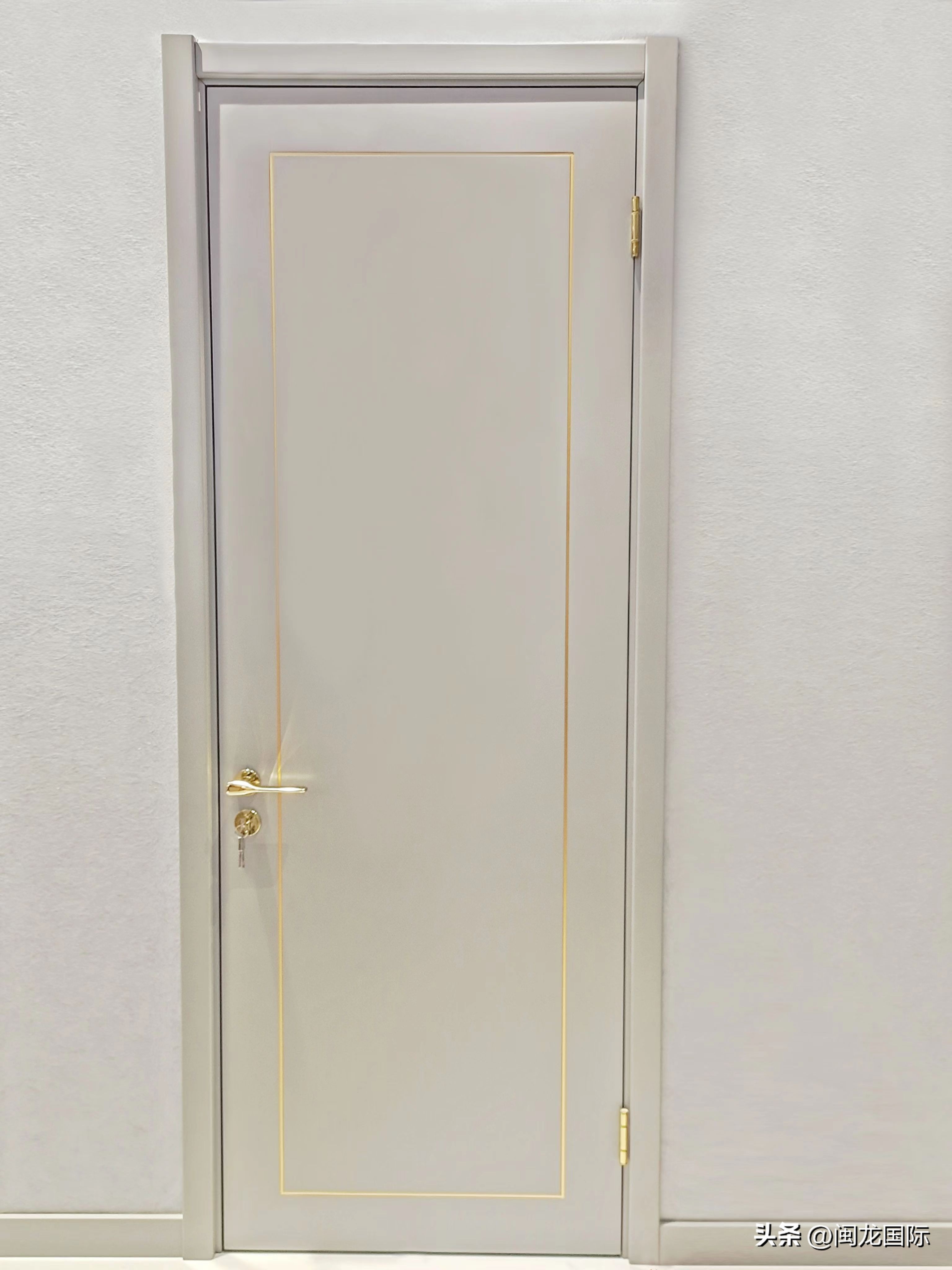 实木免漆木门推荐,木门质量哪家好tata木门