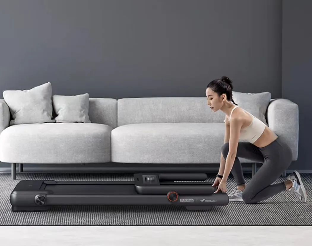 京东京造旗舰店跑步机,京东京造跑步机