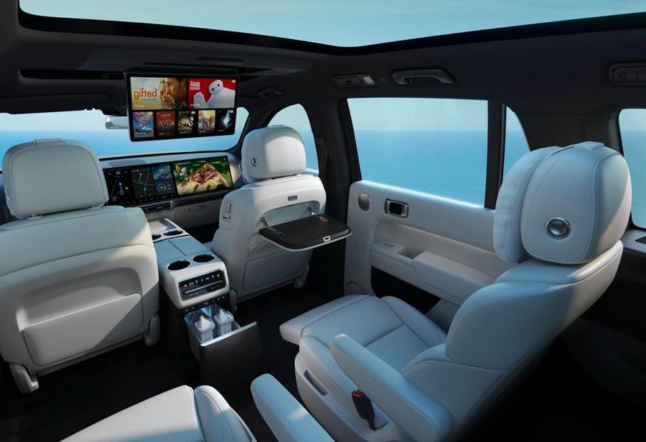 最新款新能源车推荐,年度好车值得推荐的新能源车