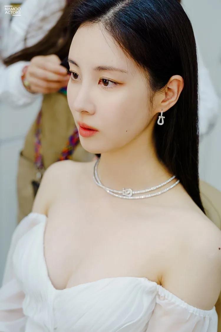 少女时代综艺搞笑片段徐贤,少女时代徐贤三人组穿旗袍