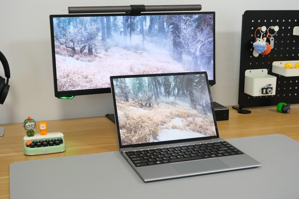 酷比魔方gtbook13plus评测,酷比魔方gtbook13pro性能测评