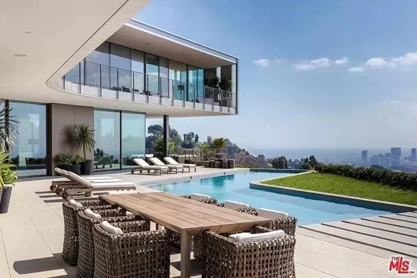 洛杉矶最贵顶级豪宅,洛杉矶最贵的十大豪宅