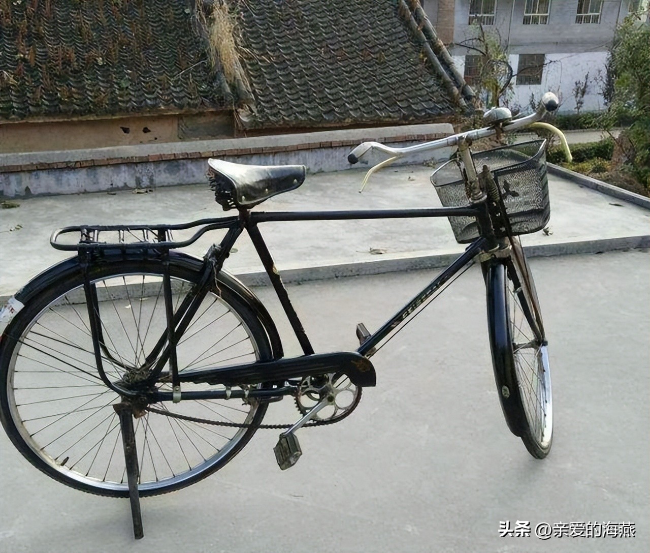 70、80年代哪个牌子的自行车你印象最深、质量最好?