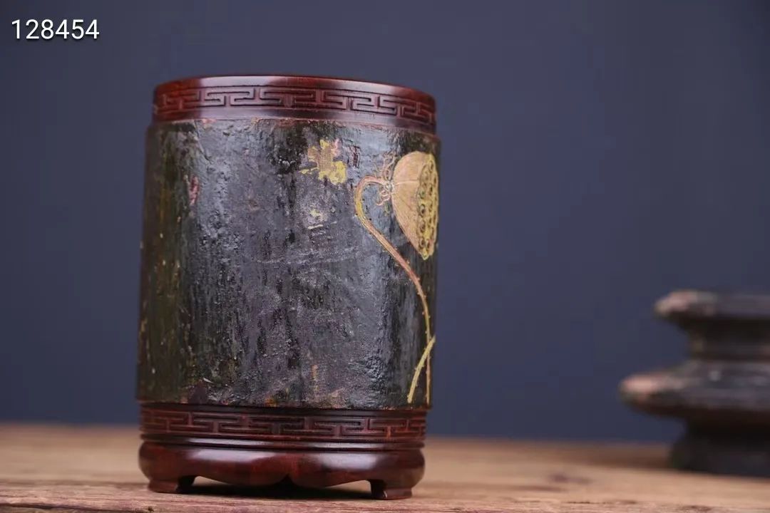 老木雕佛像如何保养不开裂,小叶紫檀木头开裂了怎么修复