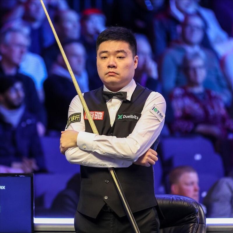 丁俊晖与80五虎交手记录,丁俊晖与塞尔比全部视频