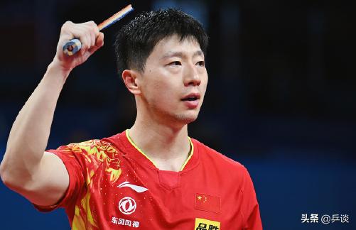 马龙讲述自己的乒乓球之路,马龙当之无愧的国乒领军人物