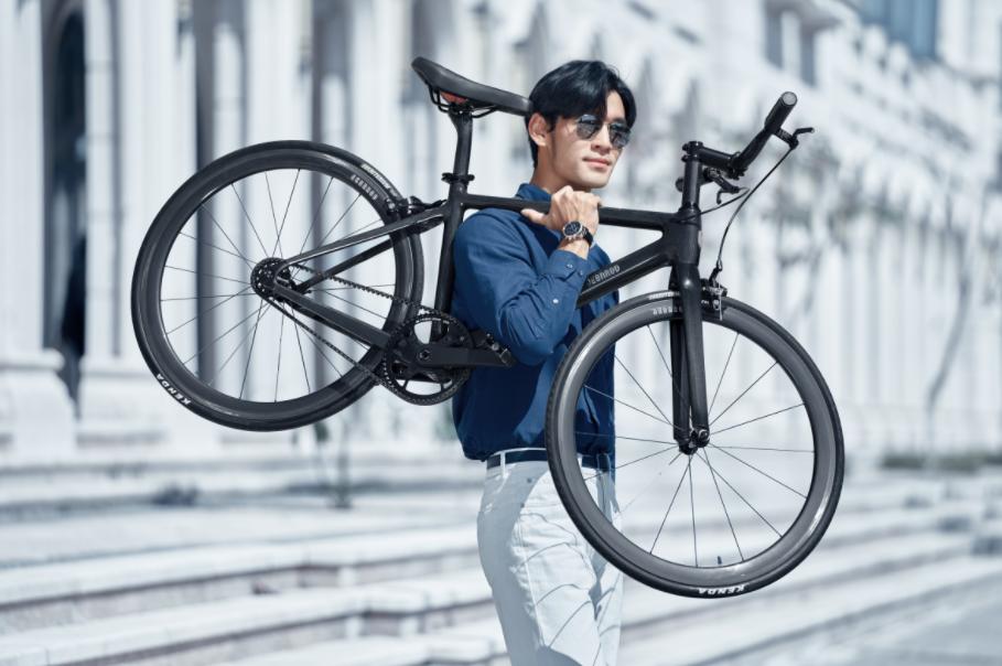 小米有品新一代电助力自行车,小米黑科技自行车