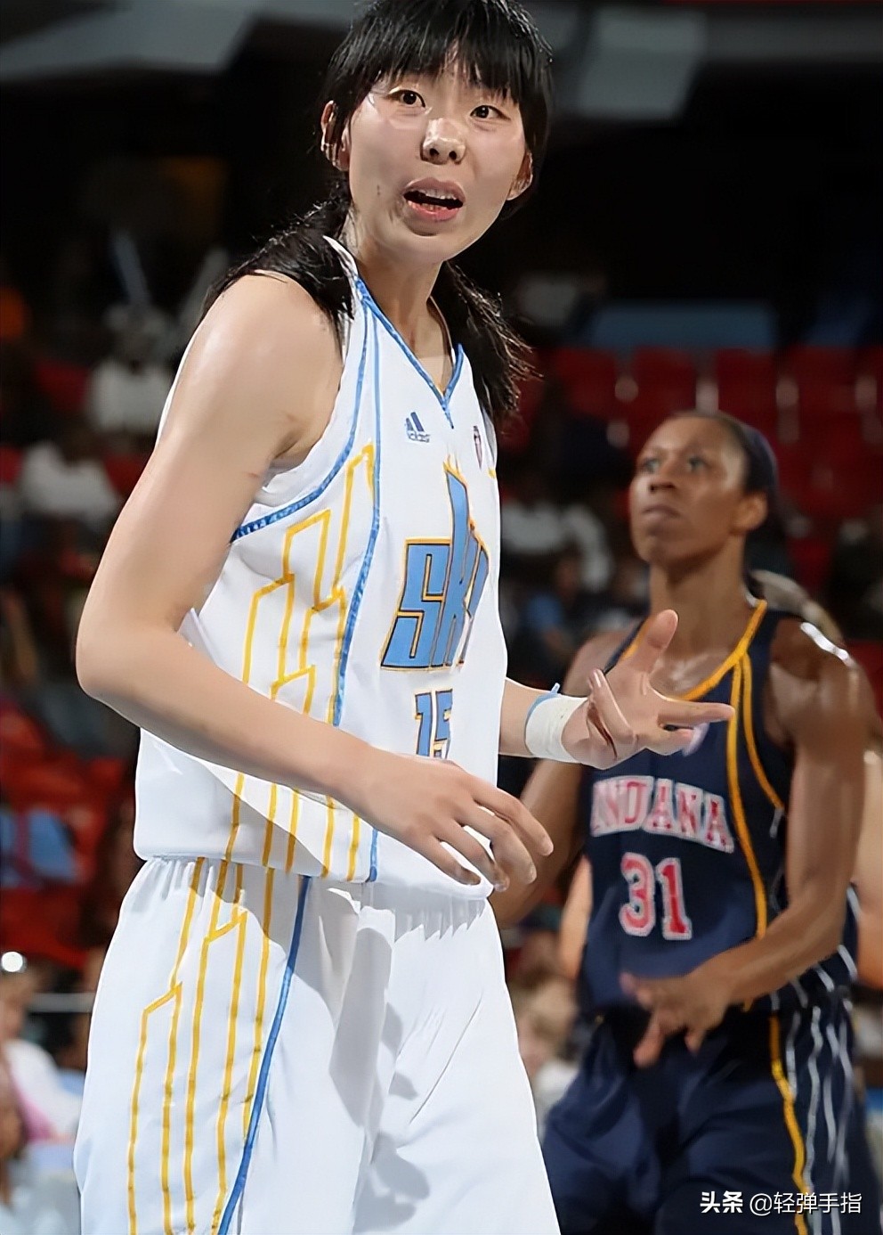 陈楠高光时刻,陈楠世界冠军