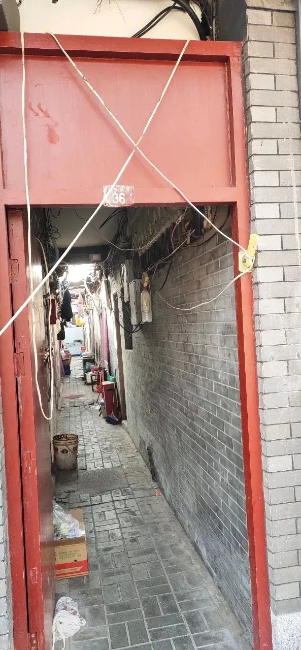 南城这个大院终于有动静了！这一片儿故事太多