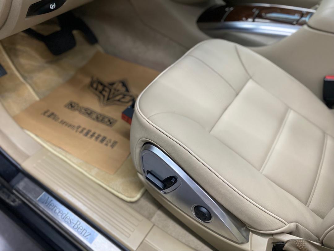 11年奔驰r350老款改新款全程过程,老款奔驰r350真的容易坏吗