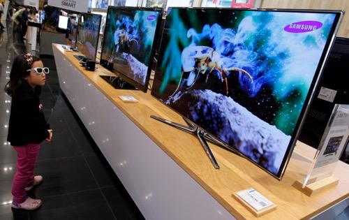 电视在网上买还是实体店买好,电视网上买的跟实体店有啥区别