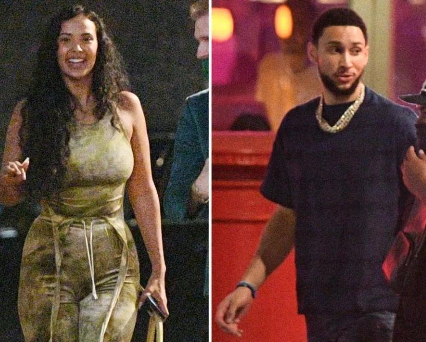 西蒙斯和女朋友分手了吗,西蒙斯为什么分手