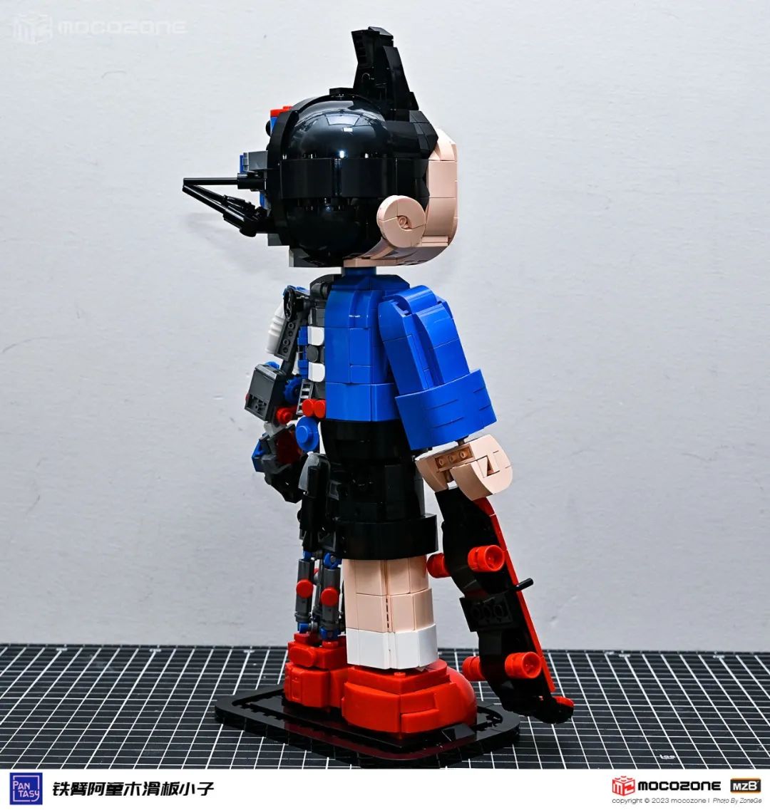 阿童木70周年积木评测,阿童木积木推荐