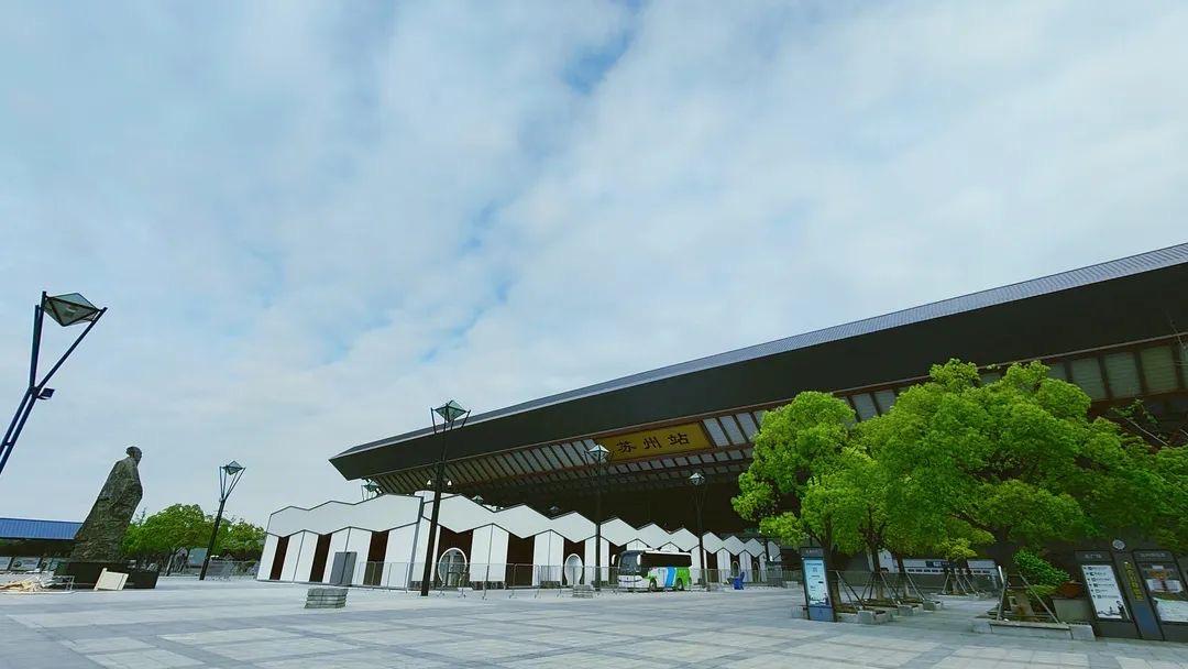 平江新城为硬核姑苏添发展新动能,苏州平江新城规划