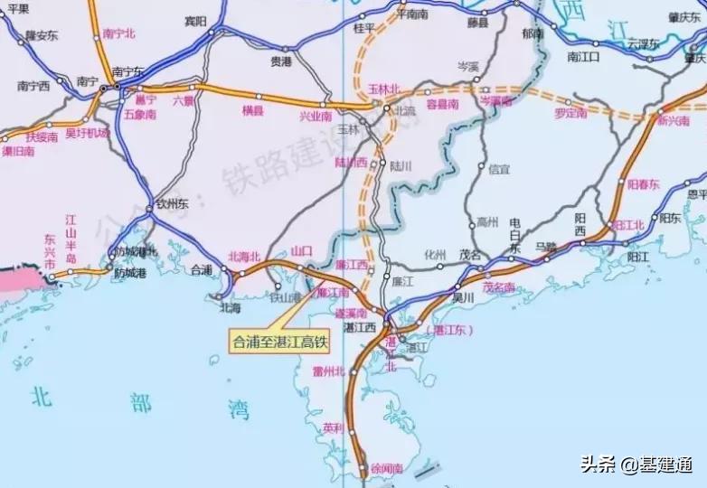 连盐沿海高铁350最新消息,2024年即将开通的沿海高铁线路
