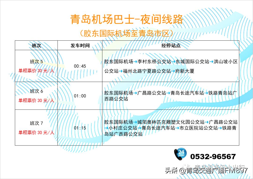 出行提醒潍坊机场近期航班调整,今天出行规划和行程表