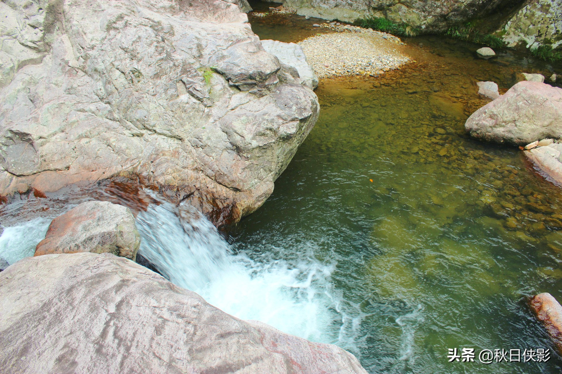 杭州两日游避暑景点,避暑玩水好去处杭州附近